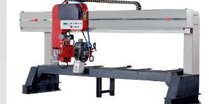 Bridge Type Profiling & Molding Machine