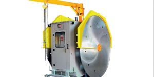 Double Stone Cutter Machine for Quarry