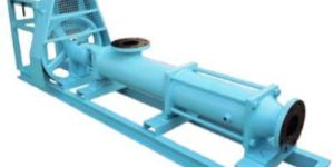 ETP STP Filter Press Feed Pump