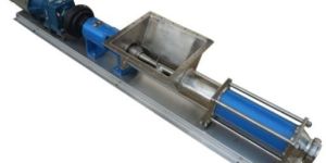 Food Transfer Pump