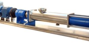 Mango Pulp Transfer Pump