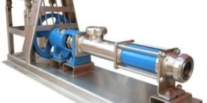 Sapota Pulp Transfer Pump