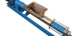 Soya Lecithin Transfer Pump