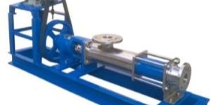 Sugar Syrup Transfer Pump