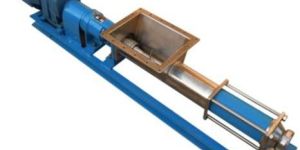 Wheat Dough Transfer Pump