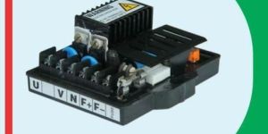 AVR AND GENERATOR PARTS