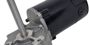 Universal Worm Geared Motor