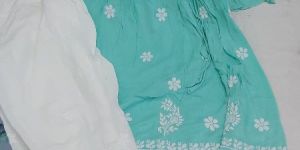 Kurti and Dhoti Pant Set