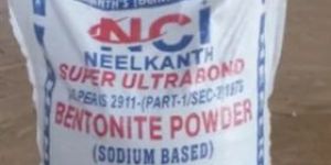 Sodium Based Bentonite Powder