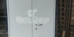 Stainless Steel Storage Cupboard