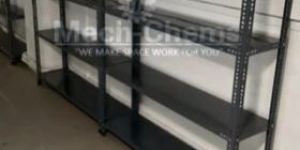 Warehouse Slotted Angle Storage Rack