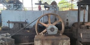 Sugar Mill Gears
