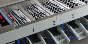 Tomato Grading Machine