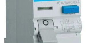 Residual Current Circuit Breaker