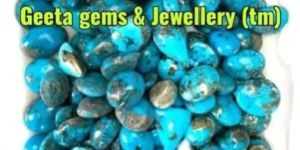 Natural Irani Turquoise Gemstone