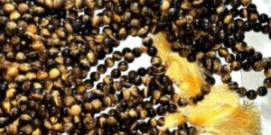 Natural Tiger Eye Stone Mala
