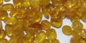 Thailand Yellow Sapphire Stone
