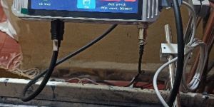 Manual Batch Coding Machine