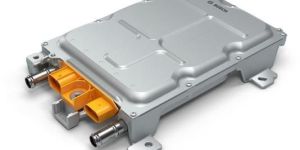 BLDC Motor DC DC Converter