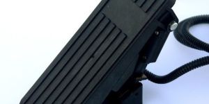 BLDC Motor Foot Throttle