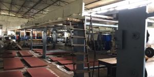 Pva Water Soluble Film Machine