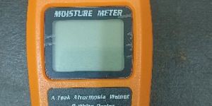 Paper Moisture Meter