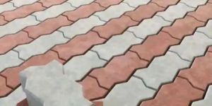 Concrete Paver Block