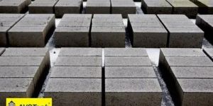 Solid Construction Block