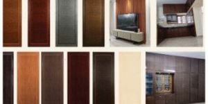 PVC LOFT DOOR