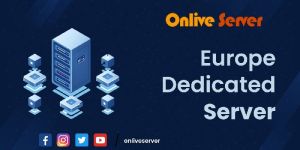 Europe Dedicated Server Hosting Plan