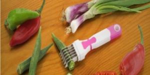 Vegetable Negi Cutter