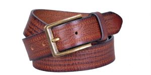 Hidester Mens Leather Belt