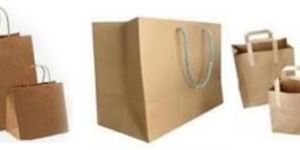 Textile Paper Bags