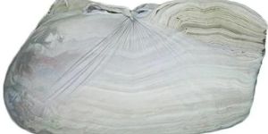 1 Meter White Old Dhoti