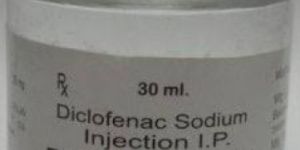 Diclofenac Sodium Inj