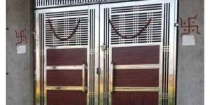 Stainless Steel Door