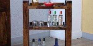 Wooden Bar