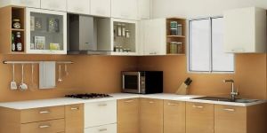Wooden Kitchen Cabinet
