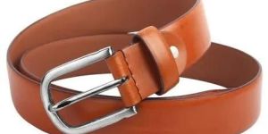 Leather Profile Belt