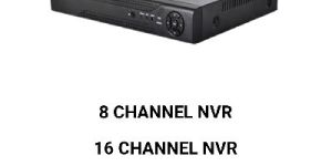 Nvr - Network Video Recorder