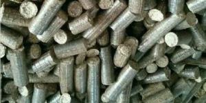 Brown Bio Mass Briquettes