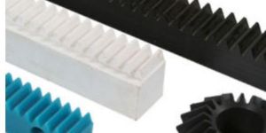 Nylocast Rack and Pinion Gear