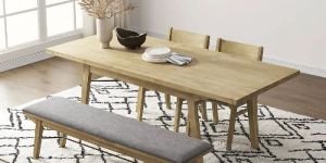 Wooden Dining Table