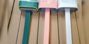 Silicon Toilet Brush