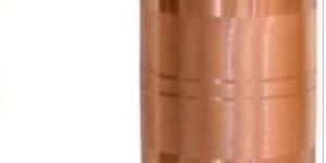 Plain Copper Water Bottle