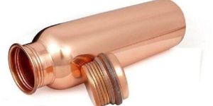 Pure Copper Water Bottle