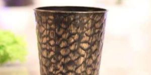 Stone Texture Iron Pot