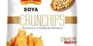 Soya Crunchy Chips