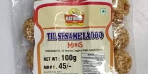 Til Sesame Ladoo Minis