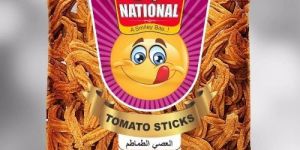 100 Gm Tomato Sticks